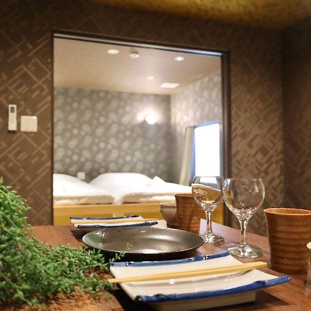 泊露hakuro 1階 Appartement Tokio Buitenkant foto