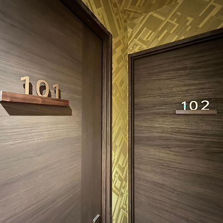 泊露hakuro 1階 Appartement Tokio Buitenkant foto