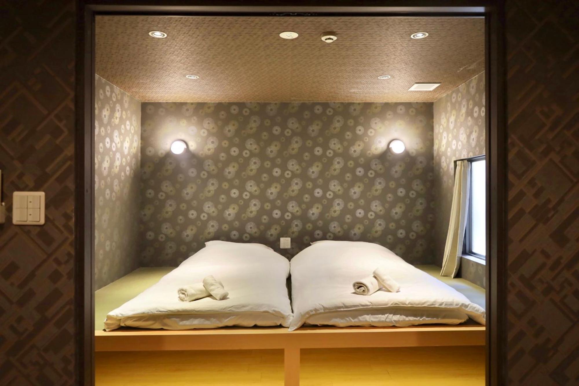 泊露hakuro 1階 Appartement Tokio Buitenkant foto
