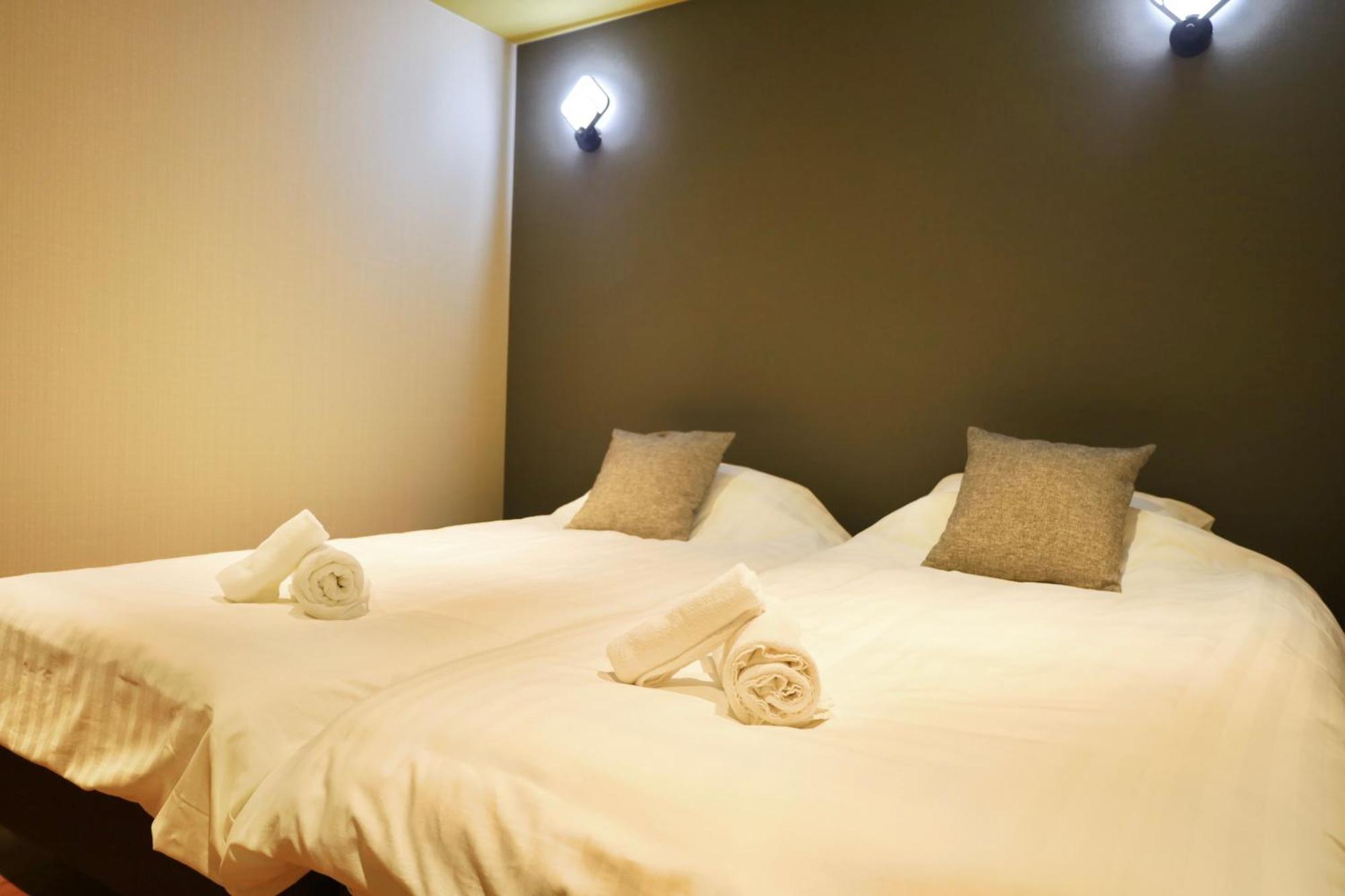 泊露hakuro 1階 Appartement Tokio Buitenkant foto