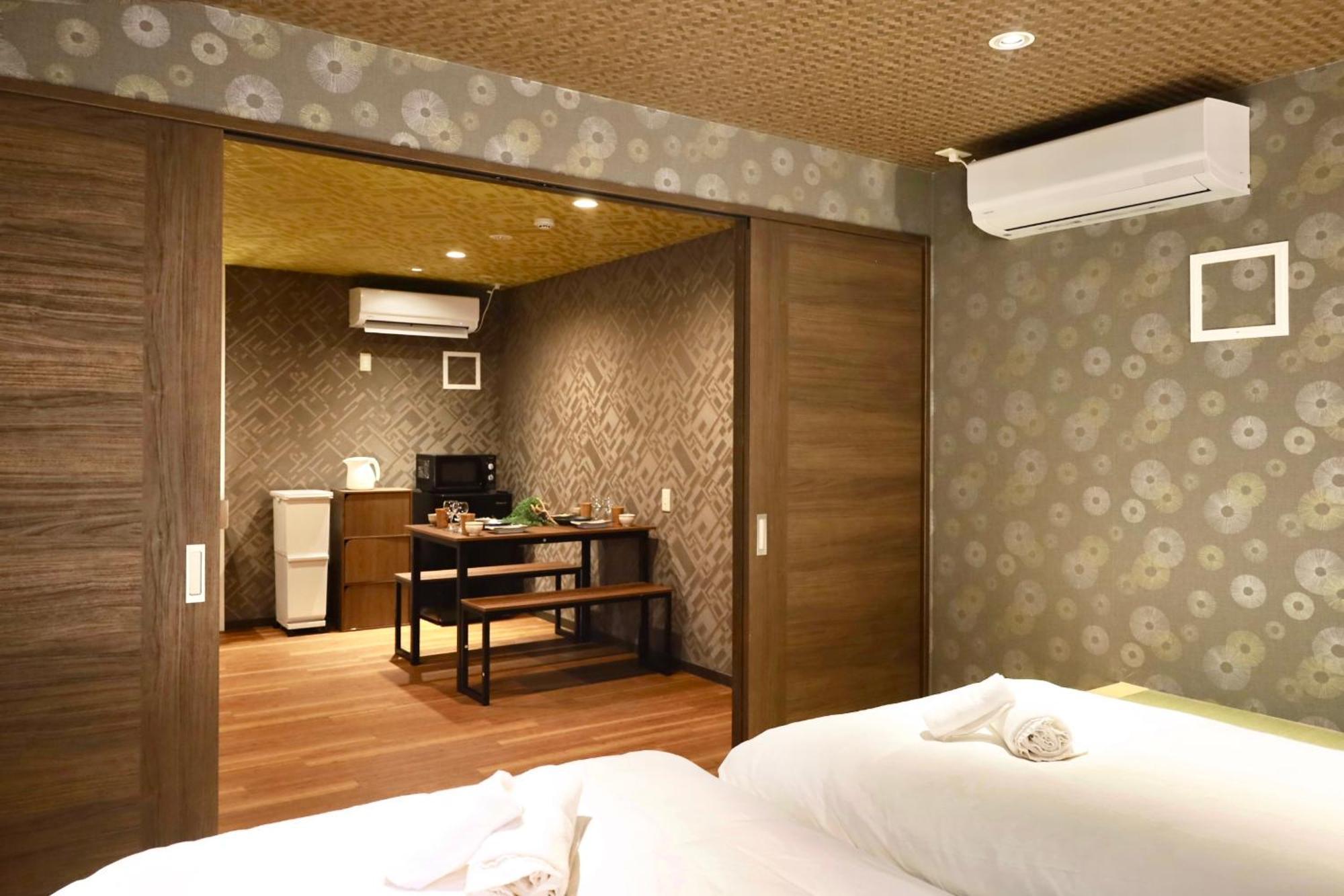 泊露hakuro 1階 Appartement Tokio Buitenkant foto