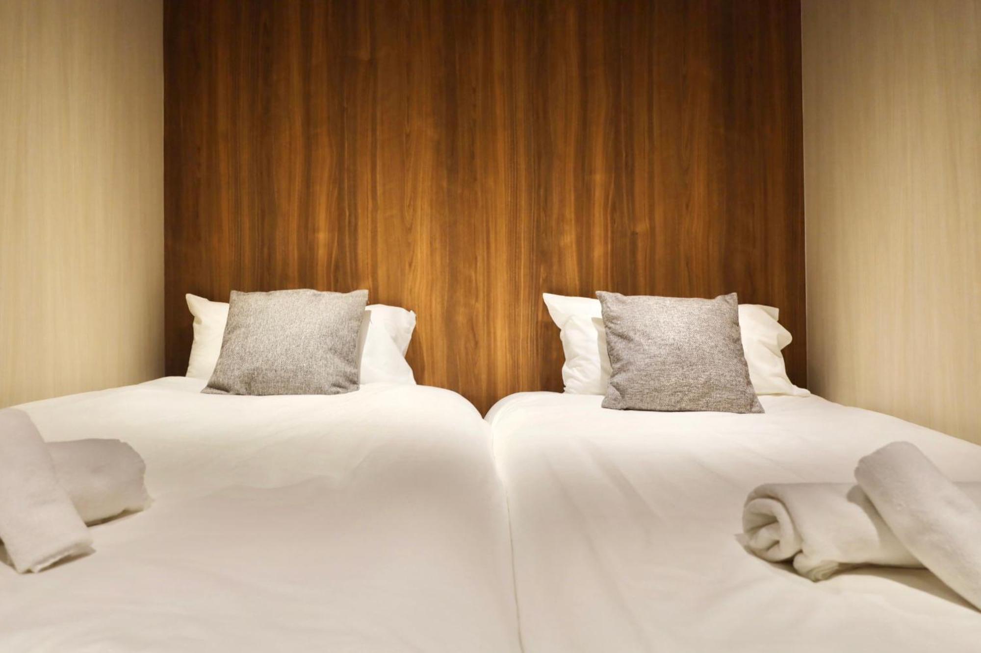 泊露hakuro 1階 Appartement Tokio Buitenkant foto