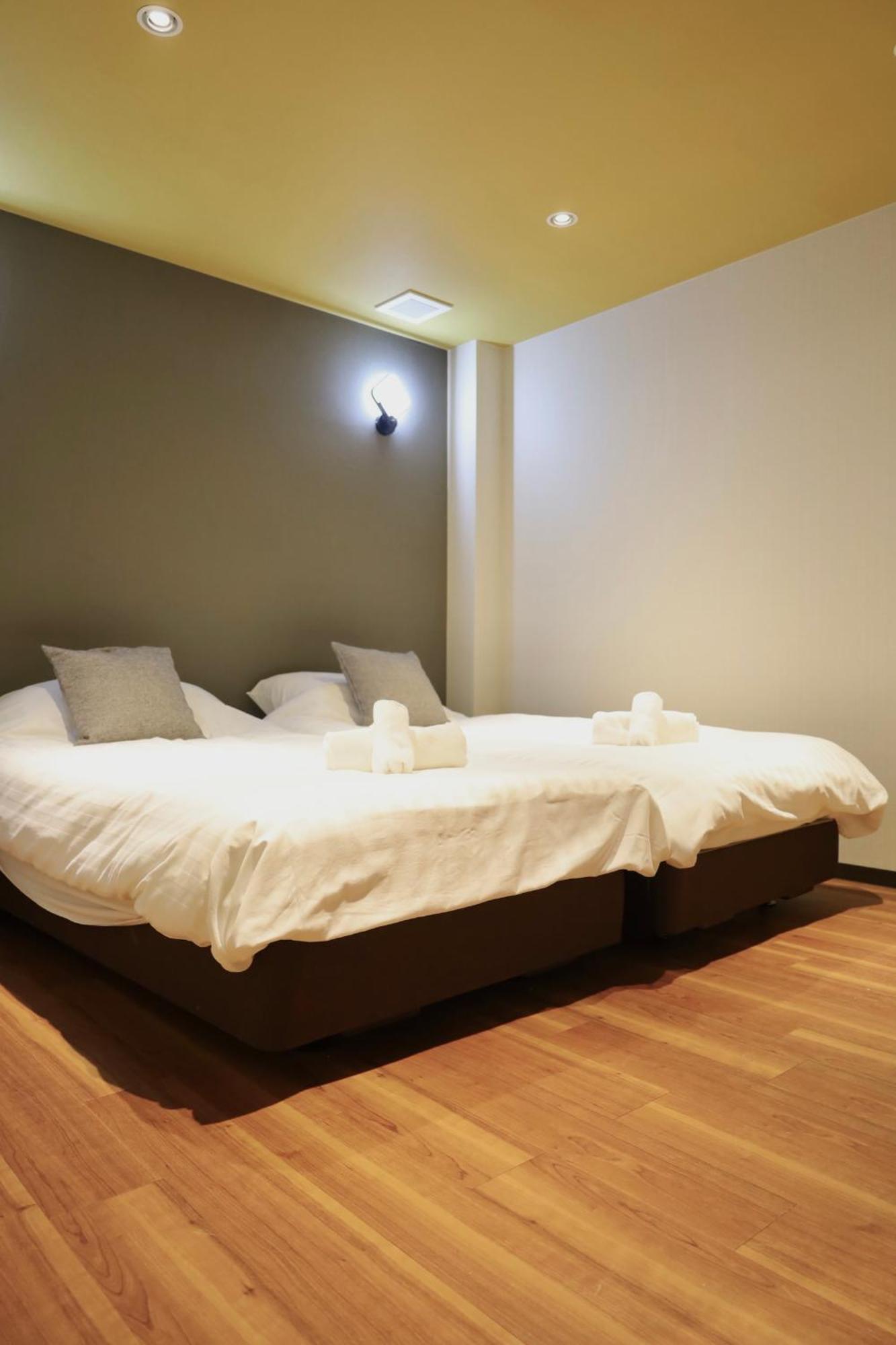 泊露hakuro 1階 Appartement Tokio Buitenkant foto