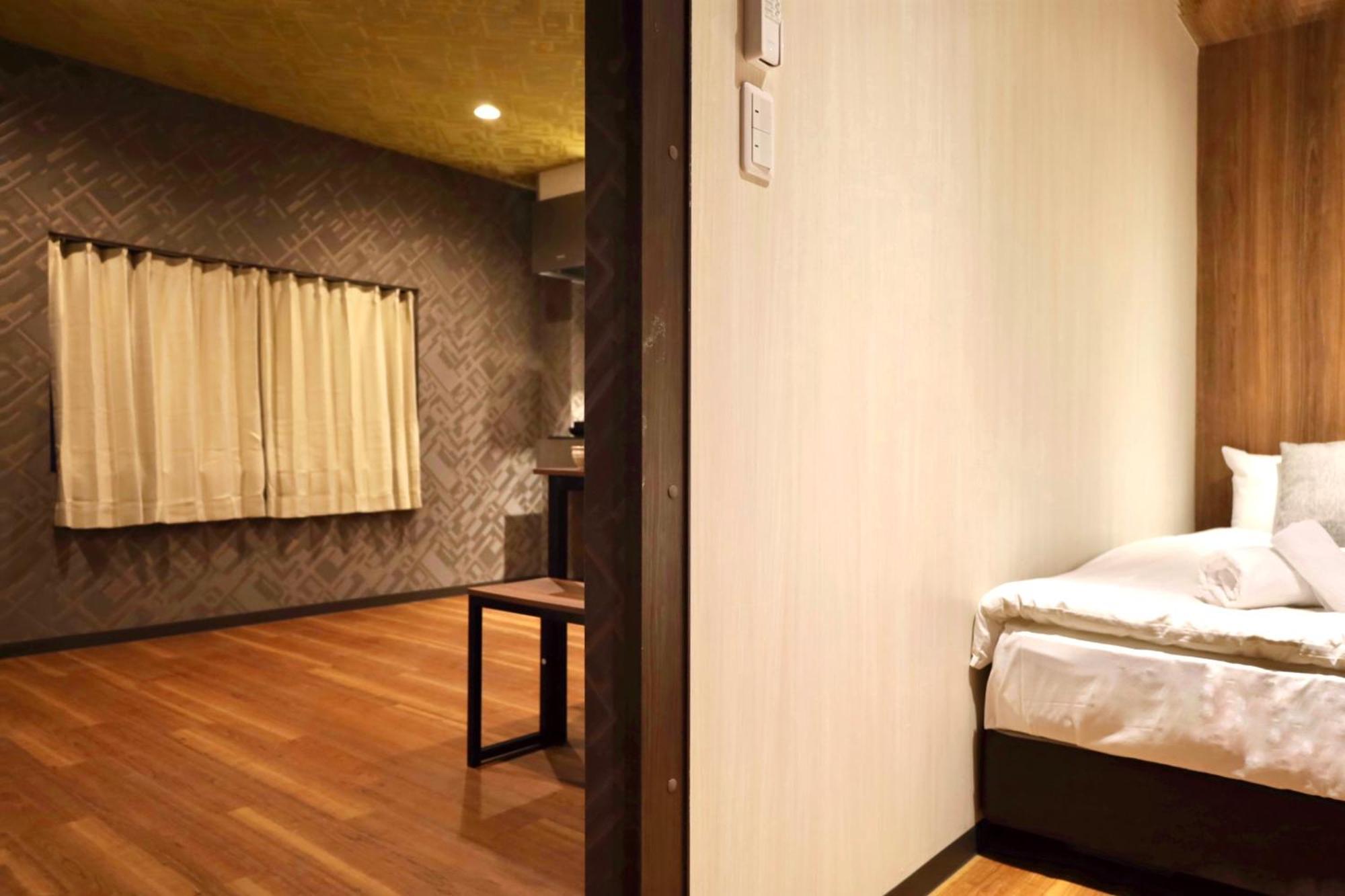 泊露hakuro 1階 Appartement Tokio Buitenkant foto