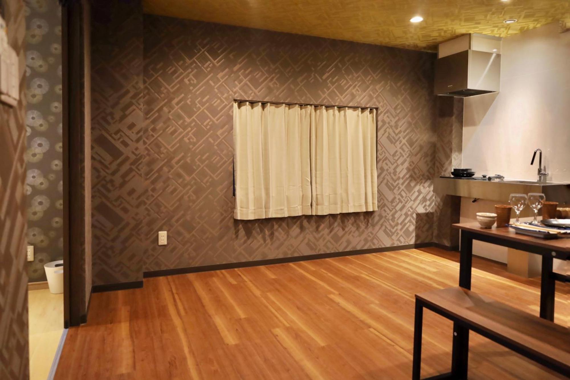 泊露hakuro 1階 Appartement Tokio Buitenkant foto