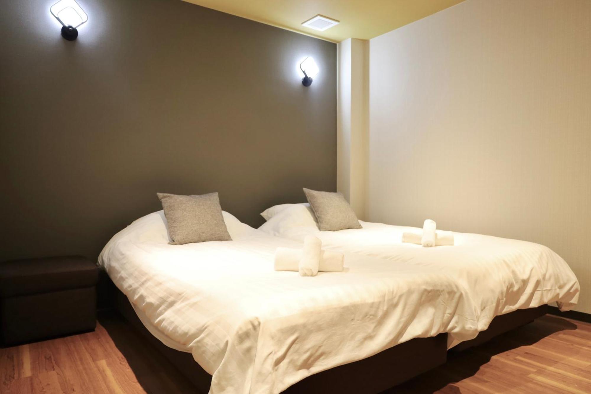 泊露hakuro 1階 Appartement Tokio Buitenkant foto
