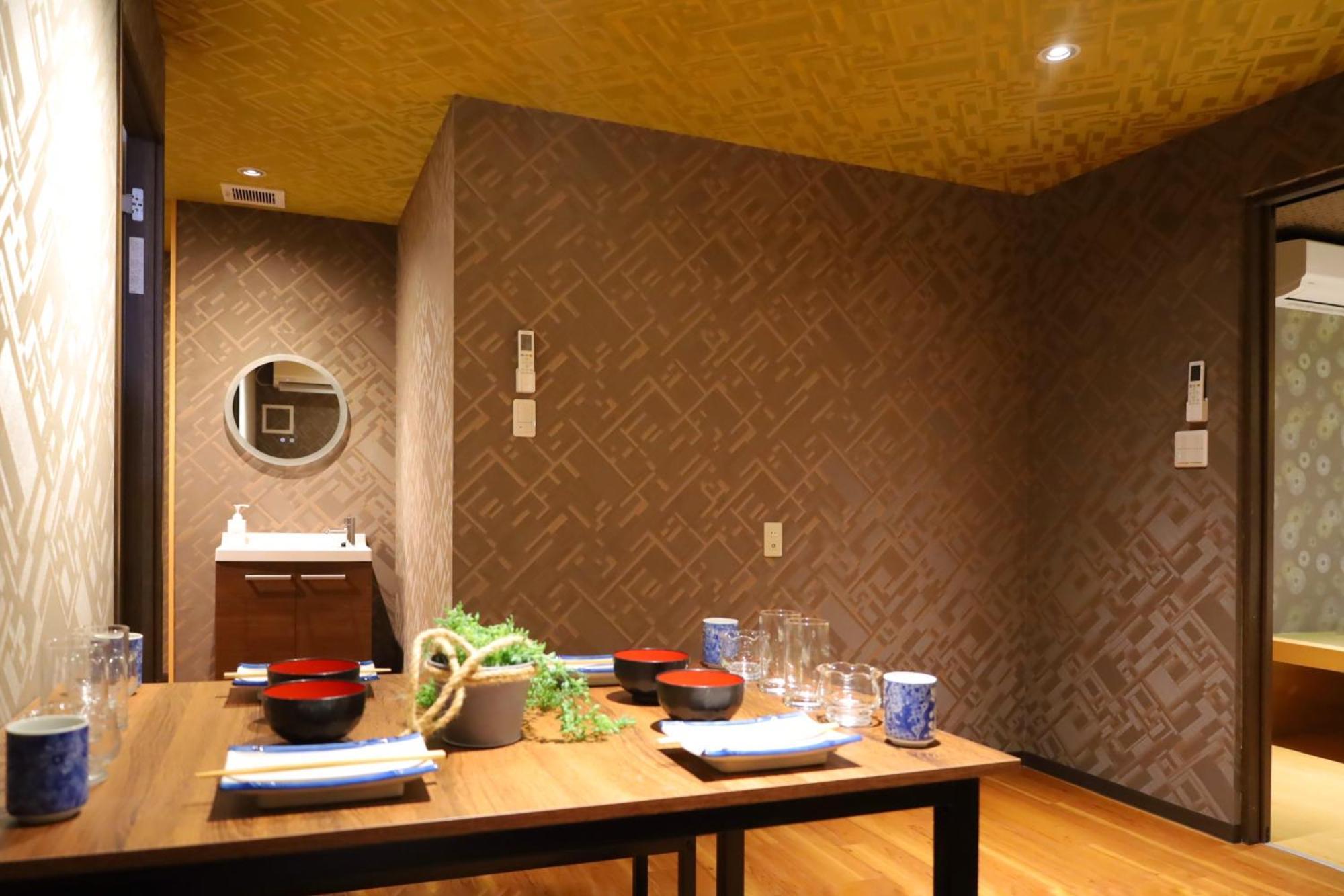 泊露hakuro 1階 Appartement Tokio Buitenkant foto