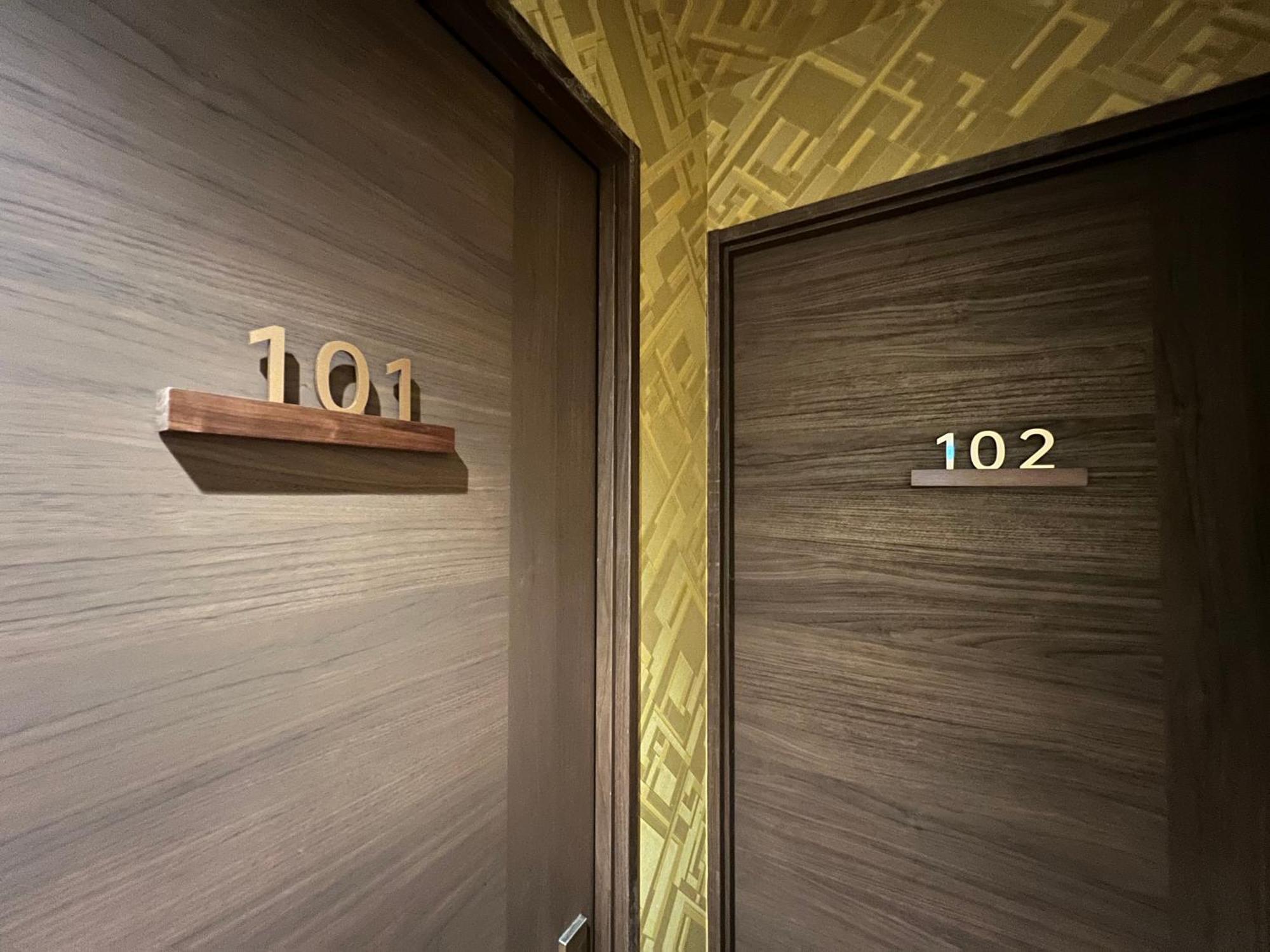 泊露hakuro 1階 Appartement Tokio Buitenkant foto