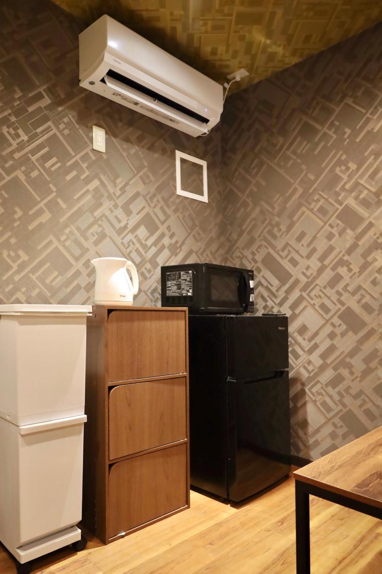 泊露hakuro 1階 Appartement Tokio Buitenkant foto