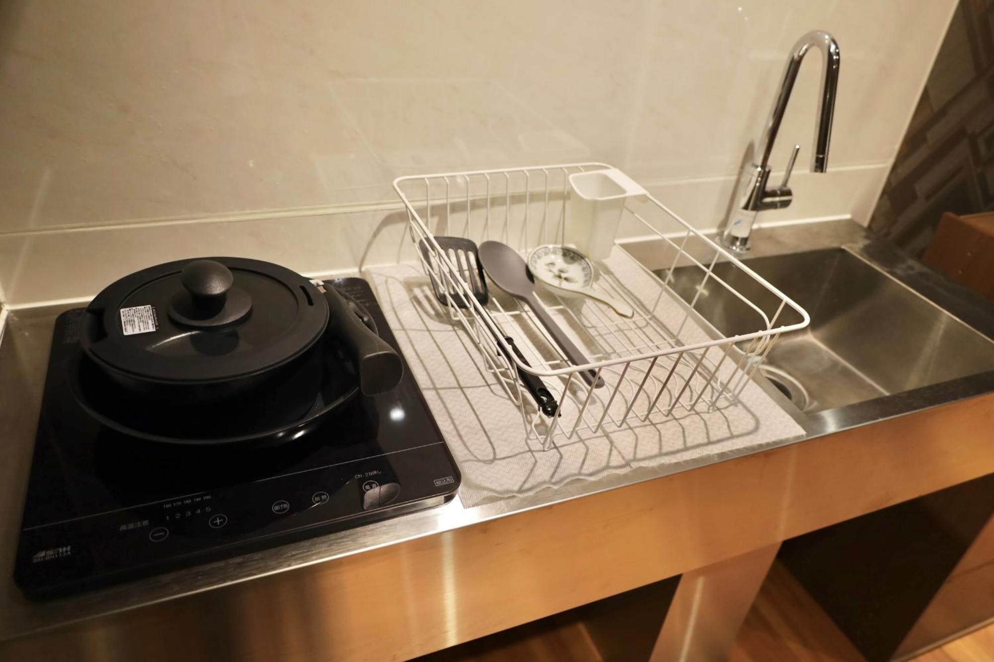 泊露hakuro 1階 Appartement Tokio Buitenkant foto