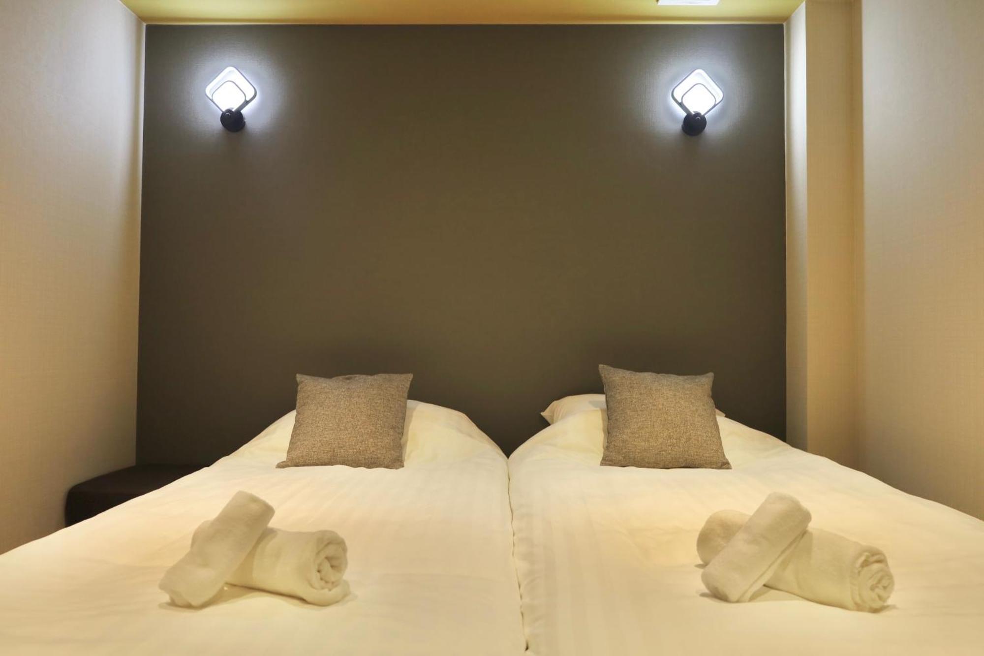 泊露hakuro 1階 Appartement Tokio Buitenkant foto