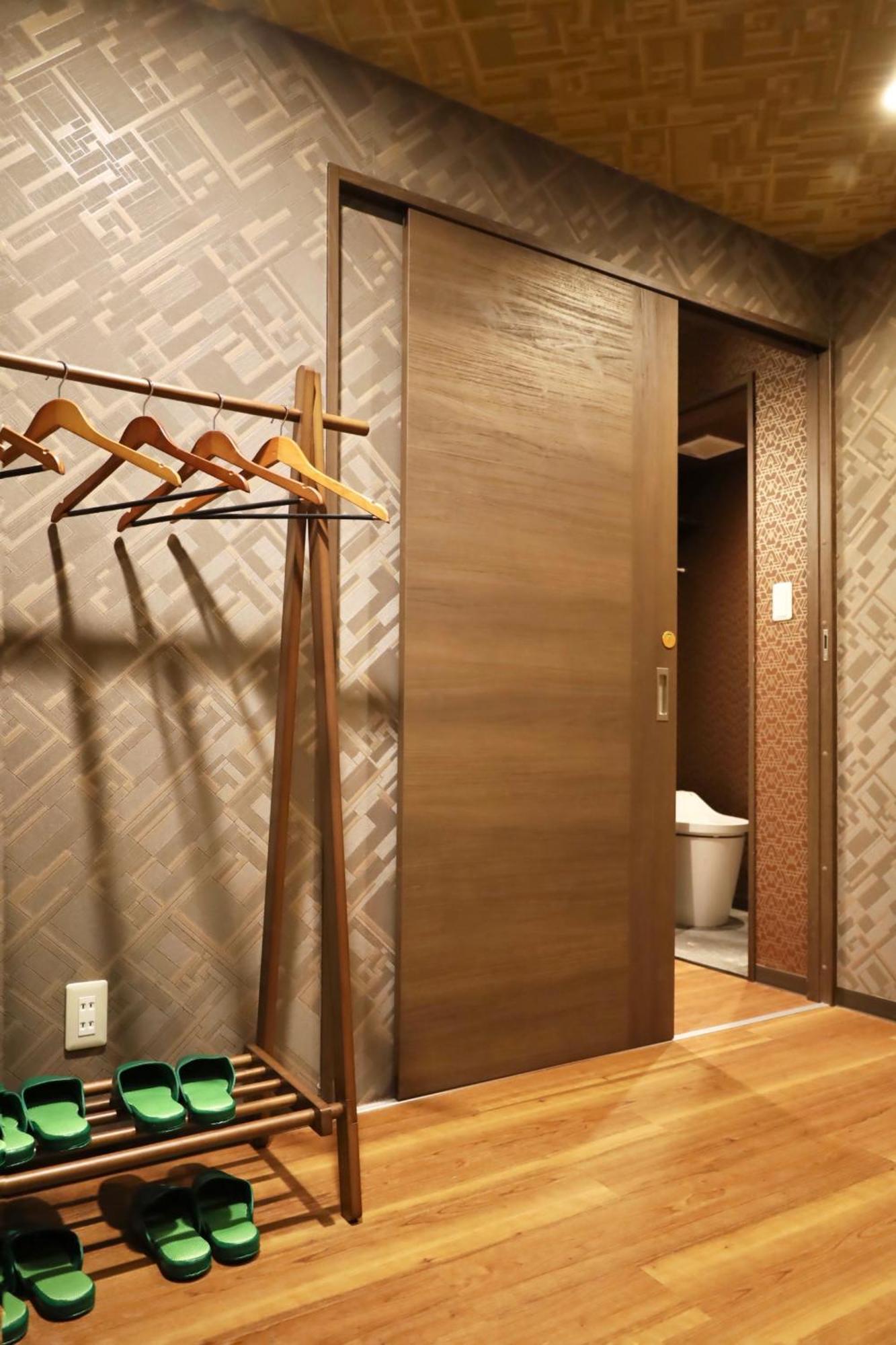 泊露hakuro 1階 Appartement Tokio Buitenkant foto