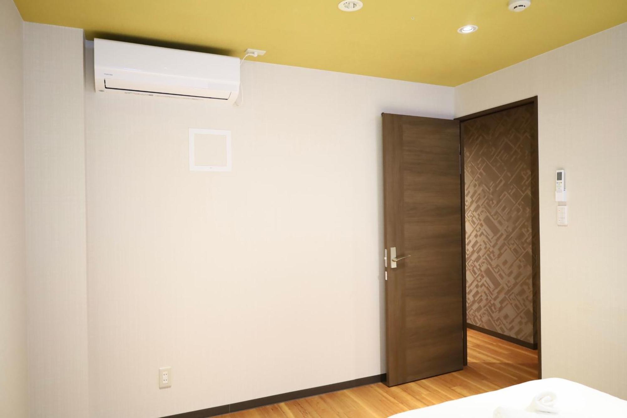 泊露hakuro 1階 Appartement Tokio Buitenkant foto