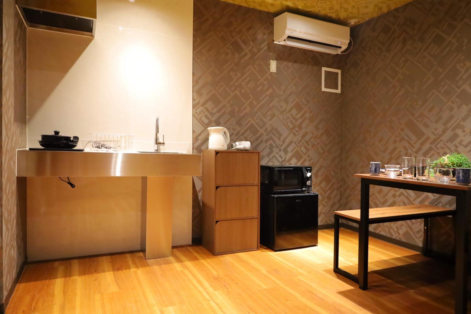 泊露hakuro 1階 Appartement Tokio Buitenkant foto