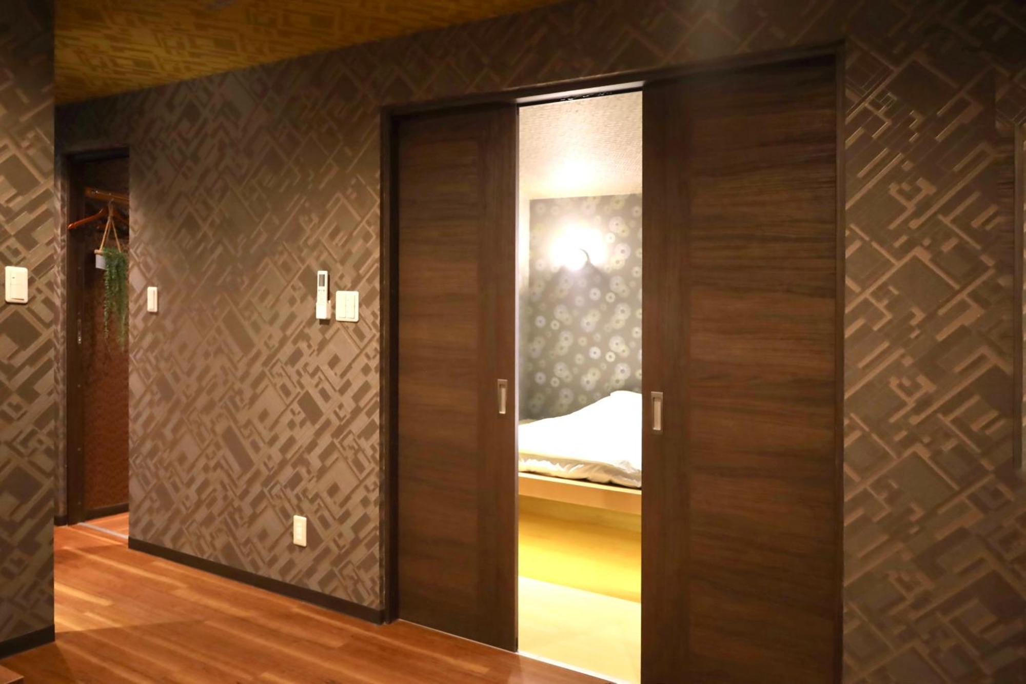 泊露hakuro 1階 Appartement Tokio Buitenkant foto