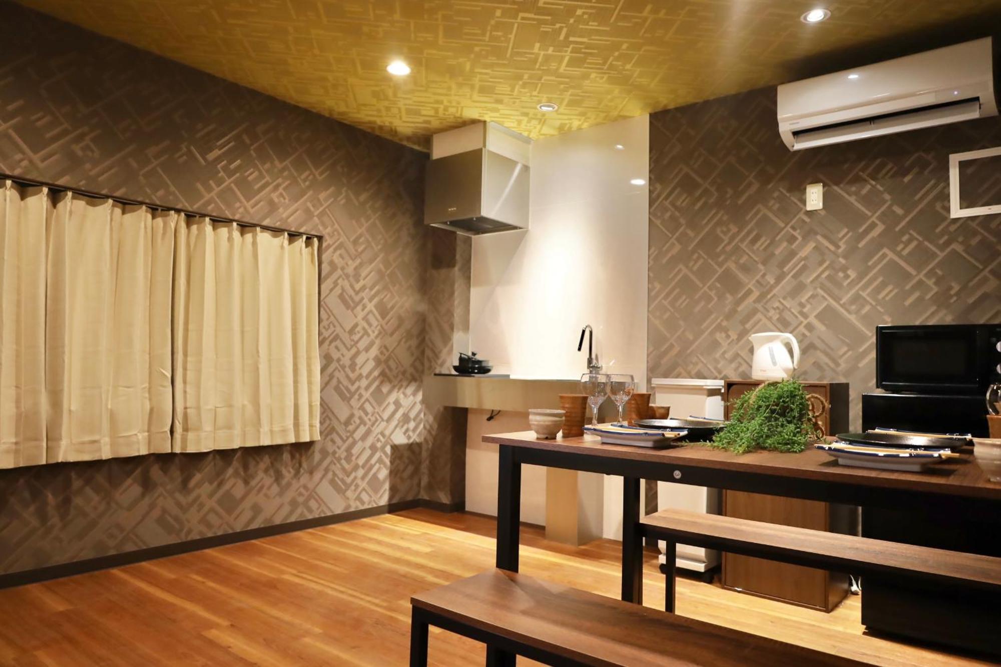 泊露hakuro 1階 Appartement Tokio Buitenkant foto