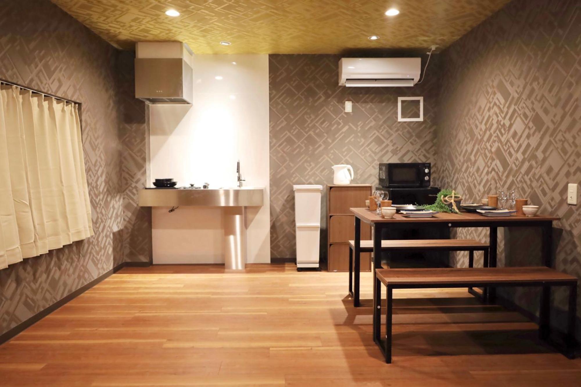 泊露hakuro 1階 Appartement Tokio Buitenkant foto